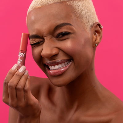 GLOSS BUTTER BOMB PILLOWTALK - RUBY KISSES