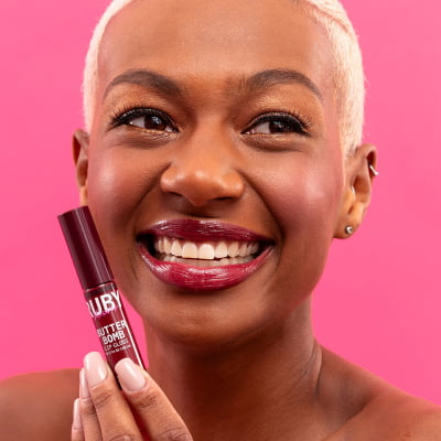 GLOSS BUTTER BOMB SAVAGE - RUBY KISSES