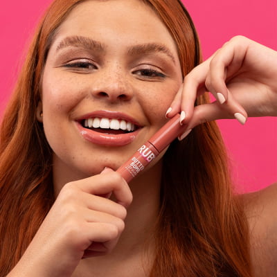 GLOSS BUTTER BOMB SNATCHED - RUBY KISSES