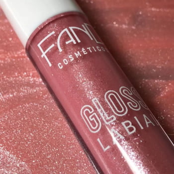 GLOSS LABIAL FAND COSMÉTICOS 4,5 ML