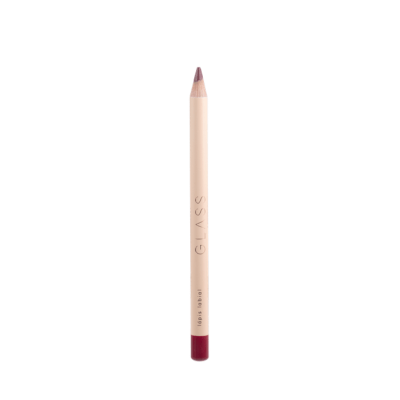 LAPIS LABIAL GLASS LL08 - RUBY ROSE