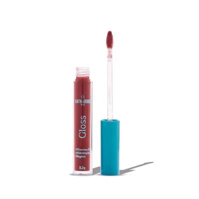 LIP GLOSS ALTO BRILHO MOCHA - CATHARINE HILL