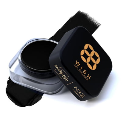 DELINEADOR EM GEL WISH PRO BLACK 88 - MICHELLY PALMA