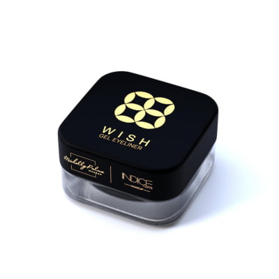 DELINEADOR EM GEL WISH PRO BLACK 88 - MICHELLY PALMA