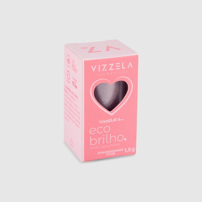 ECO BRILHO ELA É CONFIANTE - VIZZELA