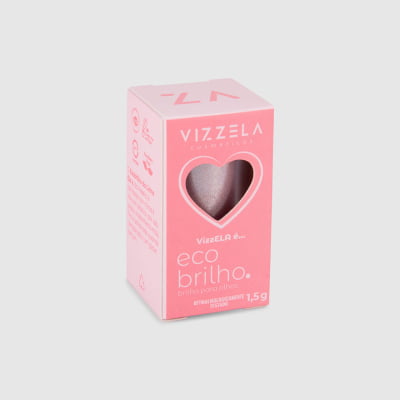 ECO BRILHO ELA É GENTIL - VIZZELA