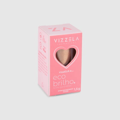 ECO BRILHO ELA É INSPIRADORA - VIZZELA