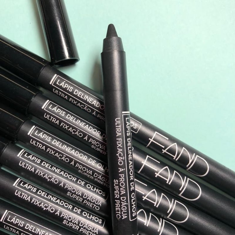 LÁPIS DELINEADOR A PROVA D'ÁGUA FAND MAKEUP