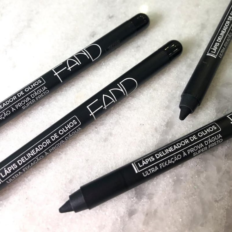 LÁPIS DELINEADOR A PROVA D'ÁGUA FAND MAKEUP