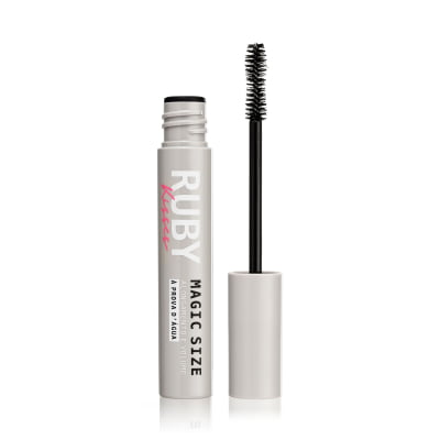 MAGIC SIZE MASCARA PARA CÍLIOS A PROVA DAGUA - RUBY KISSES