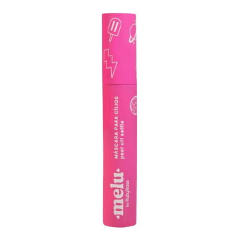 MÁSCARA PARA CÍLIOS PEEL OFF MELU - RUBY ROSE