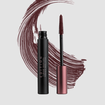 MASCARA PARA CÍLIOS TUBING EDITION CHERRY/BORDO - OCEANE