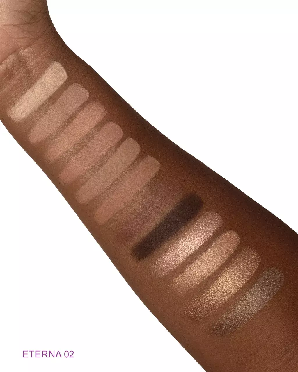 PALETA DE SOMBRAS AG BEAUTY ETERNA 02