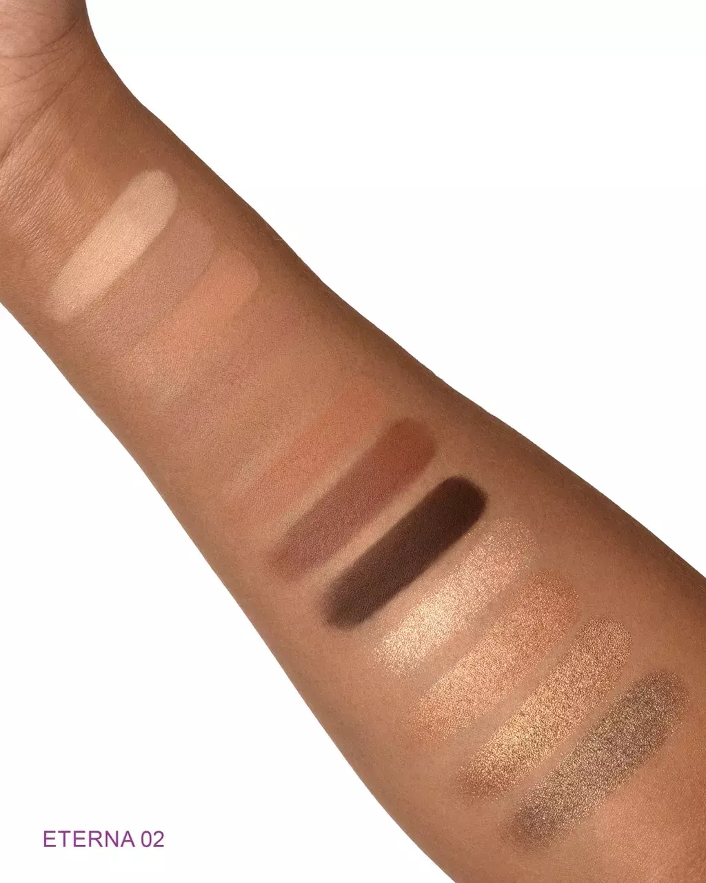 PALETA DE SOMBRAS AG BEAUTY ETERNA 02