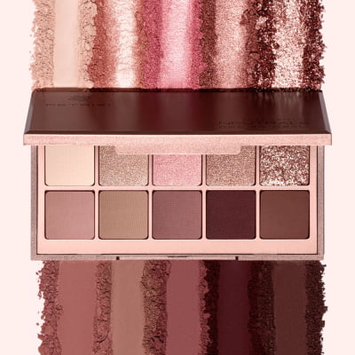 PALETA DE SOMBRAS NEUTRALS NOT SO BASIC ROSE EDITION - PETRIZI