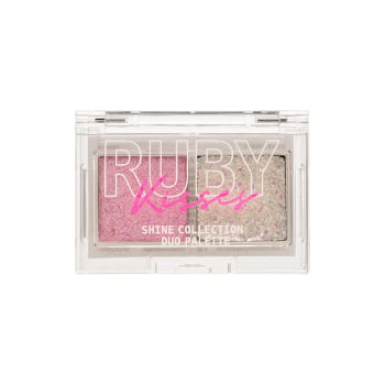 PALETA DUO SHINE COLLECTION - RUBY KISSES
