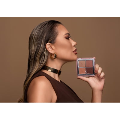 PALETA DE CONTORNO PRO SCULPTING - NATHALIA CAPELO