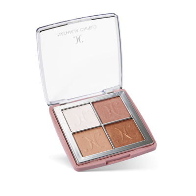 PALETA DE ILUMINADORES GO GLOW - NATHALIA CAPELO