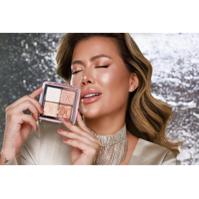 PALETA DE ILUMINADORES GO GLOW - NATHALIA CAPELO