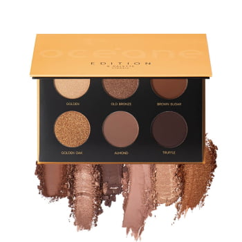 PALETA DE SOMBRAS CLASSIC - OCEANE EDITION