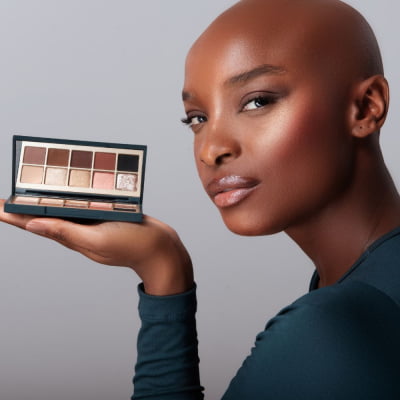 PALETA DE SOMBRAS NEUTRALS NOT SO BASIC - PETRIZI
