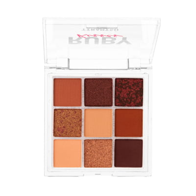 PALETA DE SOMBRAS RUBY KISSES - TIRAMISU