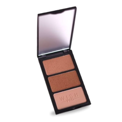 PALETA PARA CONTORNO WISH PRO LIGHT - MICHELLY PALMA