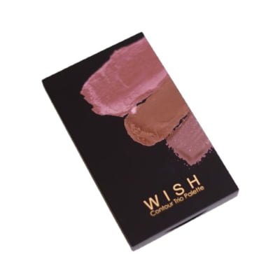 PALETA PARA CONTORNO WISH PRO LIGHT - MICHELLY PALMA