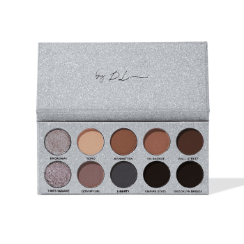 PALETA SOMBRAS NEW YORK BY PRI LESSA (EDIÇÃO LIMITADA) - CATHARINE HILL