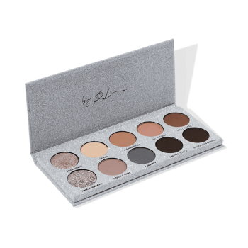 PALETA SOMBRAS NEW YORK BY PRI LESSA (EDIÇÃO LIMITADA) - CATHARINE HILL