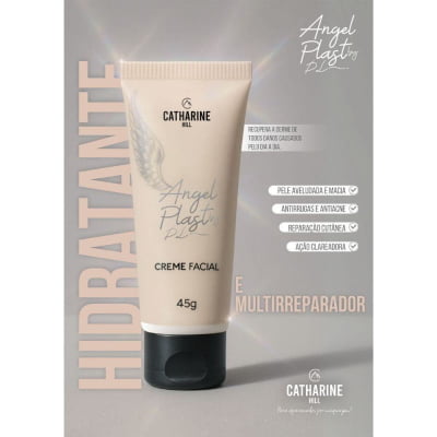 CREME HIDRATANTE FACIAL PRÉ MAKE ANGEL PLAST BY PRI LESSA - CATHARINE HILL