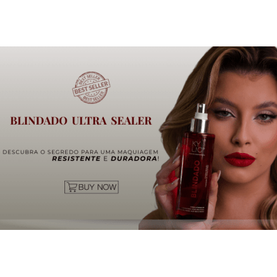 FIXADOR DE MAQUIAGEM BLINDADO - KYLIO