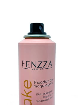 FIXADOR DE MAQUIAGEM FENZZA - 150ML