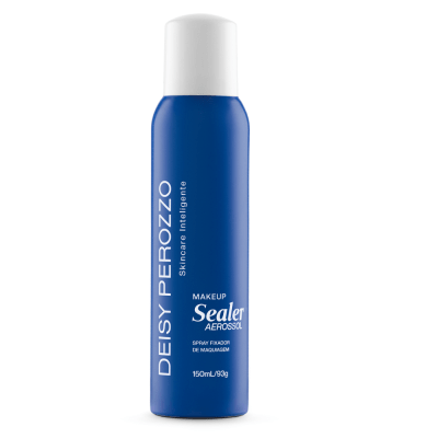 FIXADOR MAKEUP SEALER CONCENTRADO AEROSSOL - DEISY PEROZZO