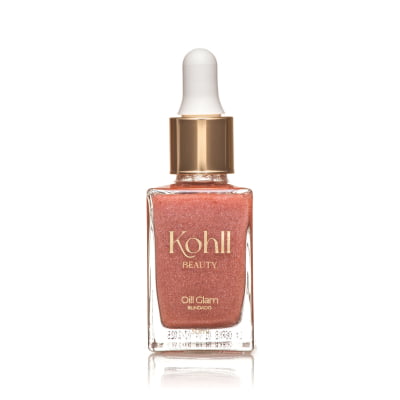 OIL GLAM BLINDADO ROSE - KOHLL BEAUTY