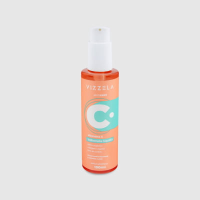 SABONETE FACIAL VITAMINA C - VIZZELA
