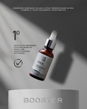 SÉRUM FACIAL BOOSTER ANTIAGING - ANAIRANA