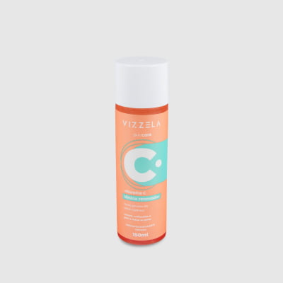 TÔNICO FACIAL VITAMINA C - VIZZELA