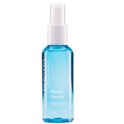 TÔNICO NEUTRO - ALOE VERA + GLICERINA - DEISY PEROZZO
