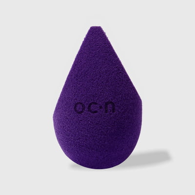 ESPONJA PARA MAQUIAGEM SISTER BLEND ROXA - OCEANE