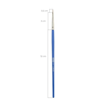 PINCEL L28000 - LULLY MAKEUP