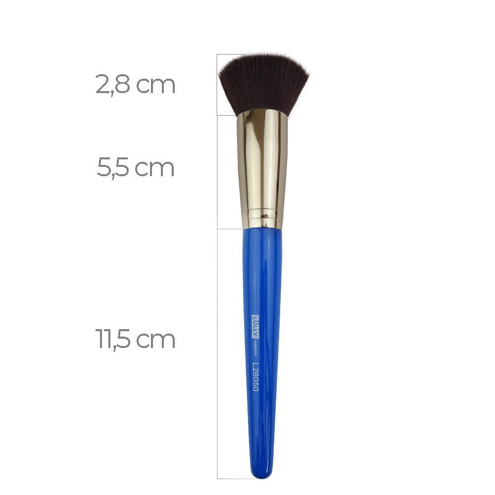 PINCEL L28050 - LULLY MAKEUP