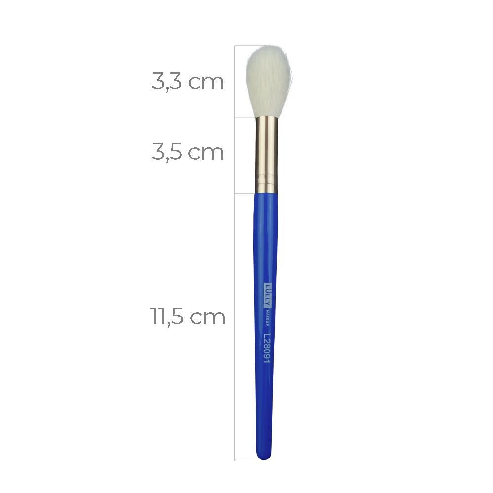 PINCEL L28091 - LULLY MAKEUP
