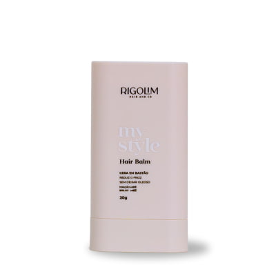 CERA EM BASTAO HAIR BALM - RIGOLIM AND CO