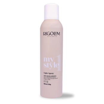 CERA LIQUIDA LIGHT SPRAY - RIGOLIM HAIR AND CO