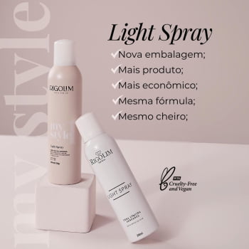 CERA LIQUIDA LIGHT SPRAY - RIGOLIM HAIR AND CO