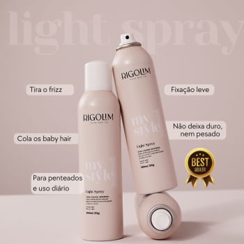 CERA LIQUIDA LIGHT SPRAY - RIGOLIM HAIR AND CO