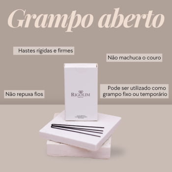 GRAMPO ABERTO - RIGOLIM HAIR AND CO