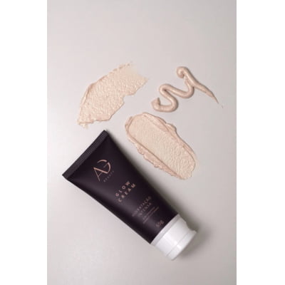 HIDRATANTE FACIAL GLOW CREAM PELE NORMAL/SECA - AG BEAUTY