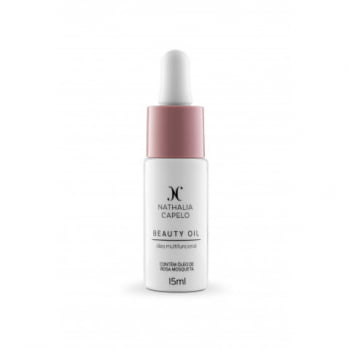 ÓLEO MULTIFUNCIONAL BEAUTY OIL NATH CAPELO